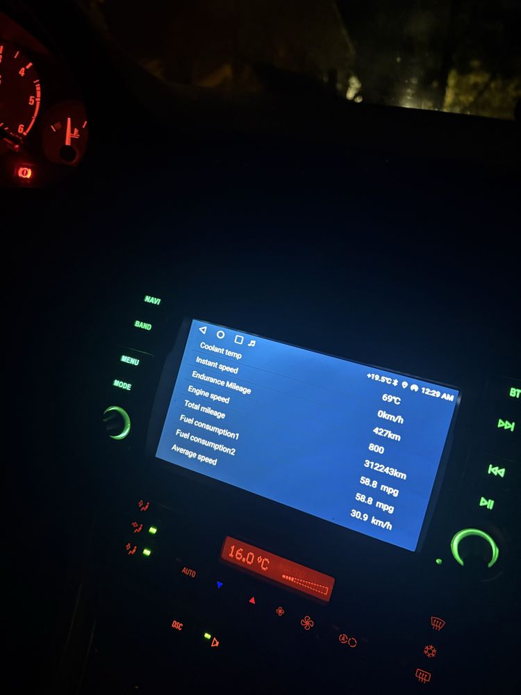 Мултимедия Android/Car Play BMW E46/E39