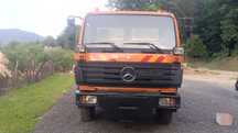 Vand Camion Mercedes Benz 4x4