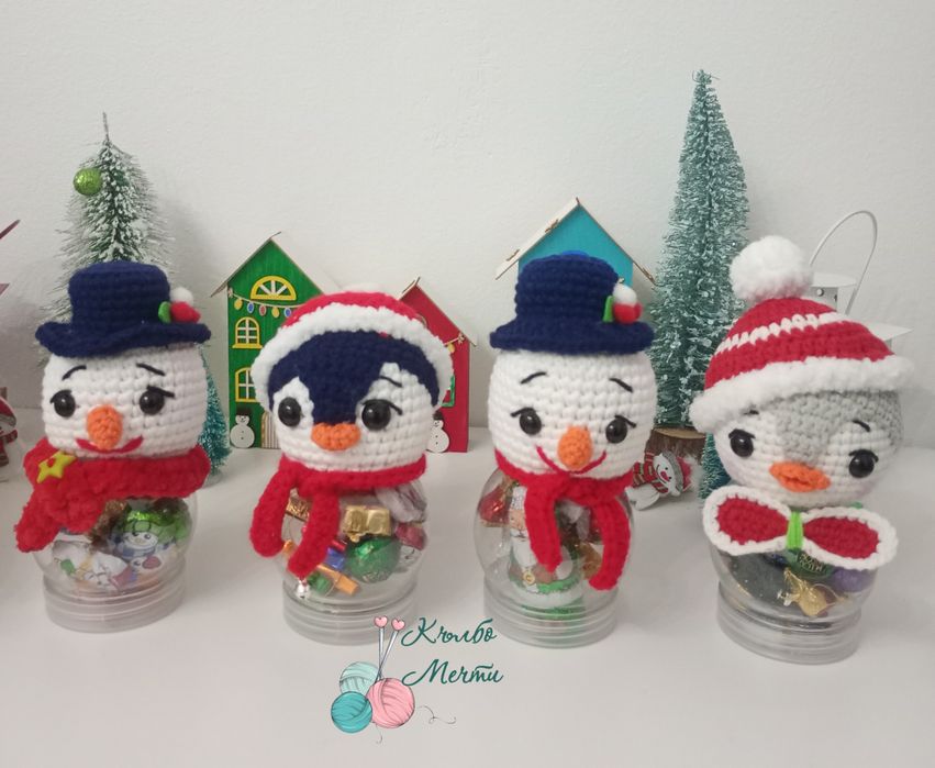 Коледни подаръци пълни с изненади