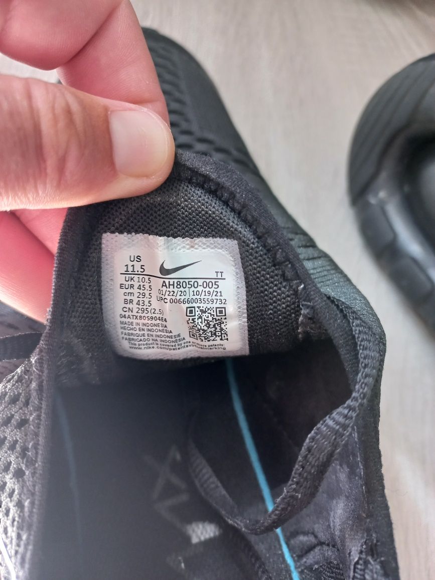 Nike Nike Air Max 270 purtați o singura dată