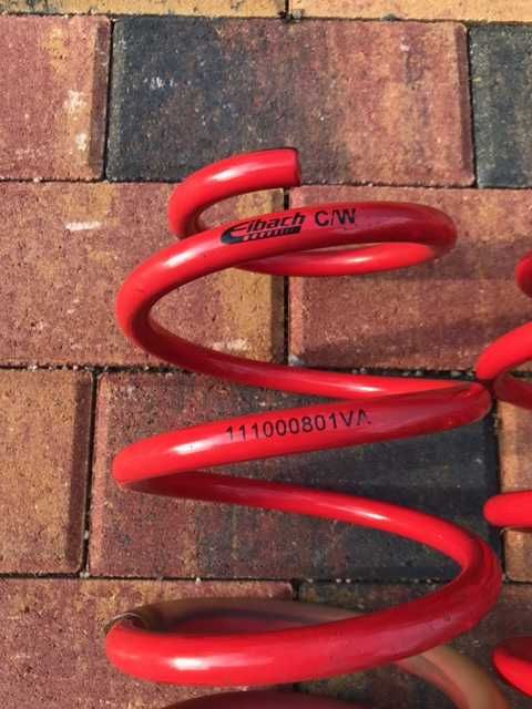 Arcuri Eibach Alfa MiTo -30mm