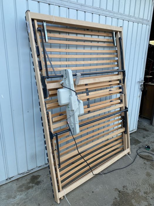 Somiera electrica 140 /200 cm