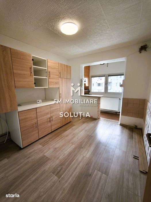 Apartament 1 cameră, decomandat – Dragos Vodă, lângă grădiniță