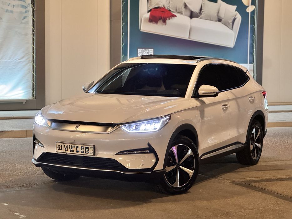 BYD SONG Plus 2022