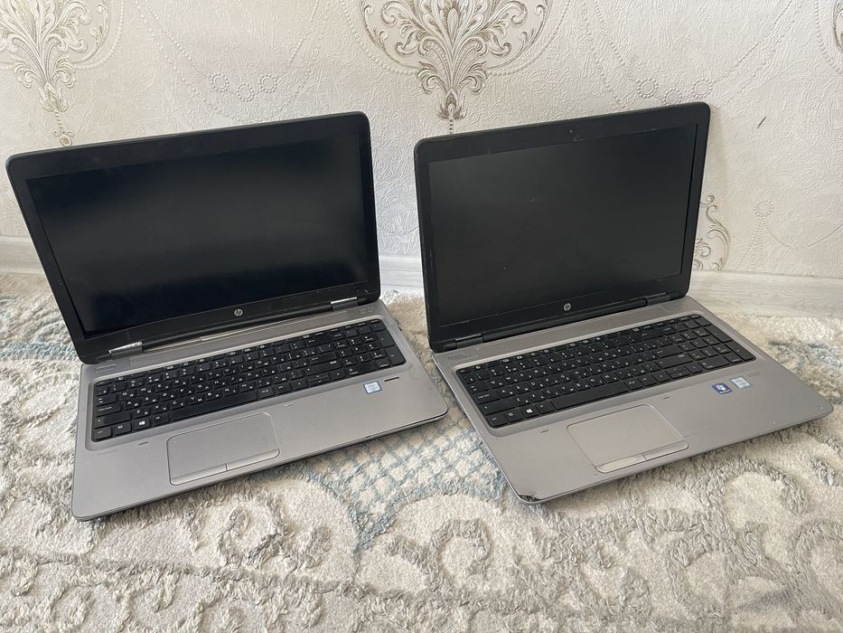 Продам два ноутбука Hp 650 G2 Core i5 6th