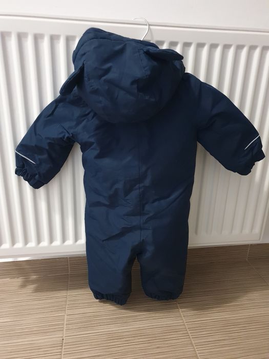Combinezon iarna bebelusi, C&A, marime 74