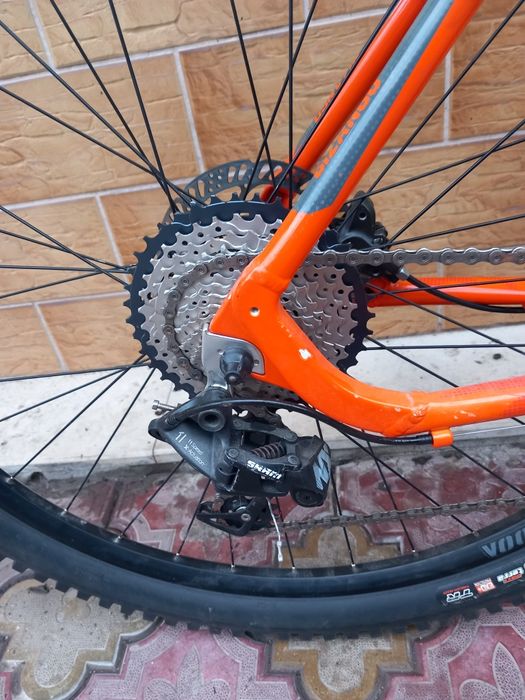 VOODOO 29 цола.   .