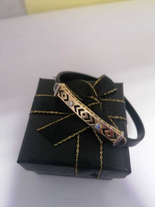 bratara silicon aur14k (m2) star amanet