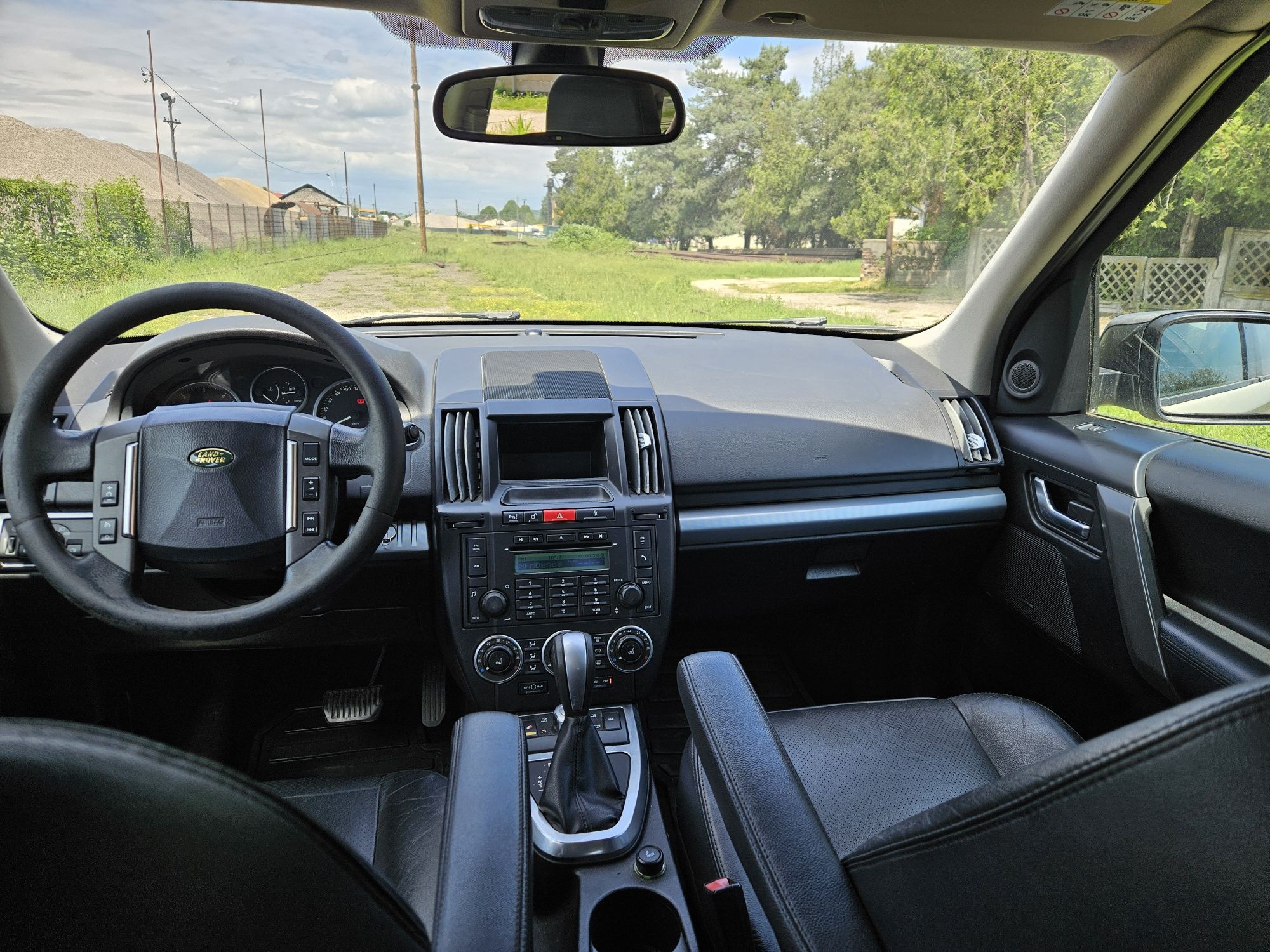 Land Rover freelander 2