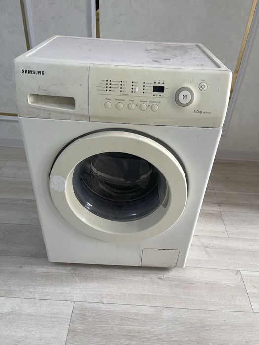 Стиральная машина 5 кг самсунг