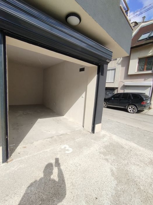 Гараж под Наем Аспарухово