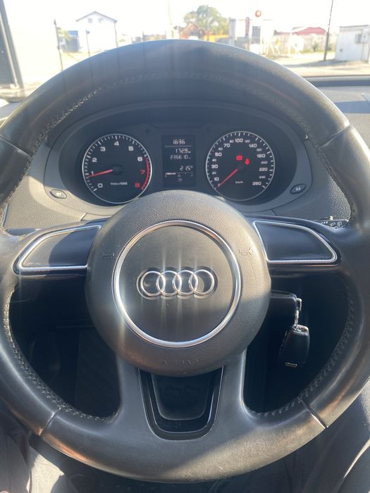 Audi Q3 2.0tfsi 170cp 2012