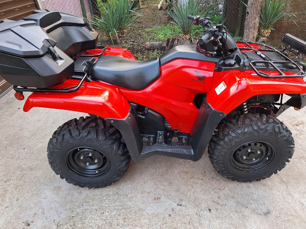 Honda Fourtrax 420