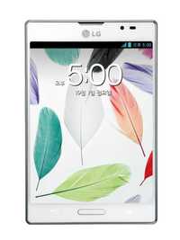 LG Vu 2 смартфон