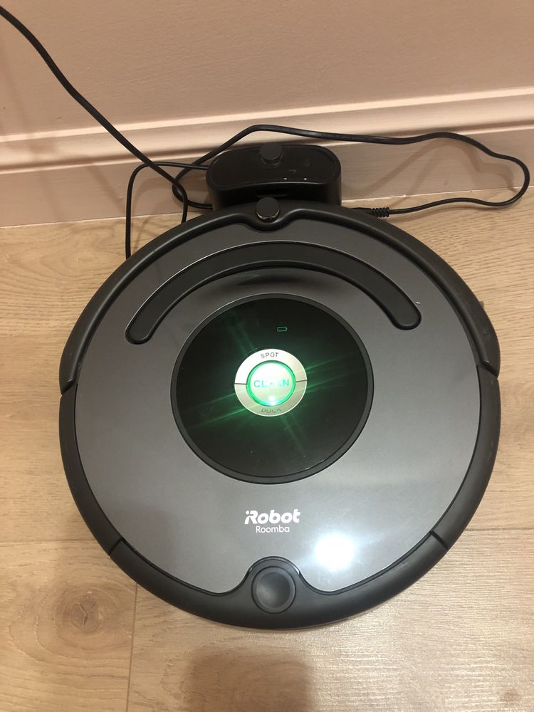 Робот пылесос Irobot Roomba