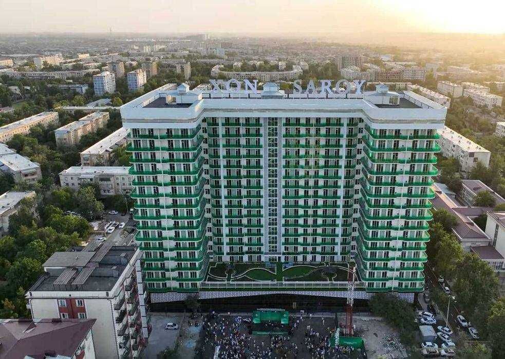 Мирабадский Xon saroy продается 4х(92,51м2) ком квартира за 82 400$