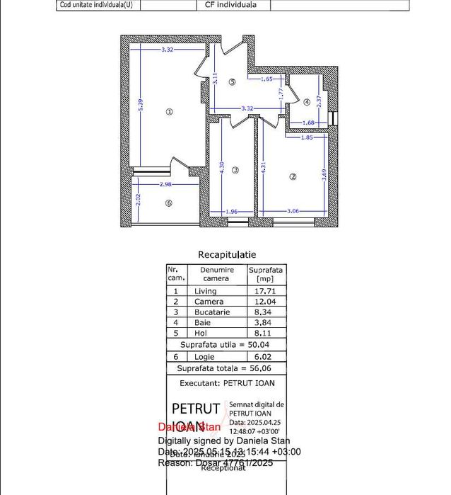 Apartament nou Apărătorii Patriei parc Tudor Arghezi