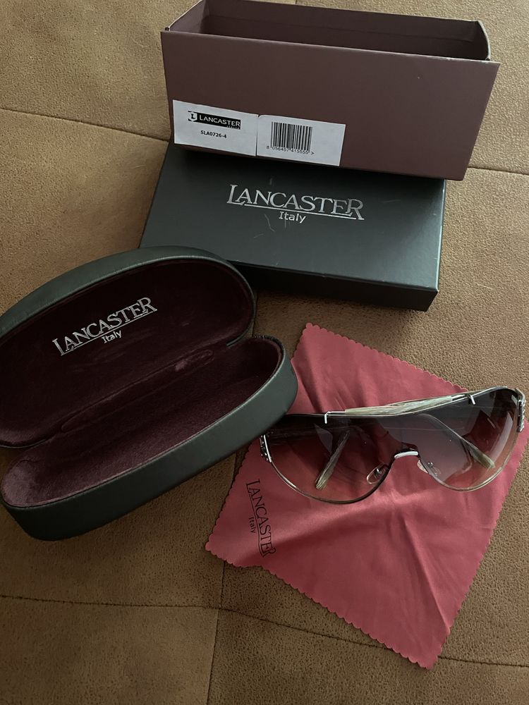 Слънчеви очила Lancaster Italy