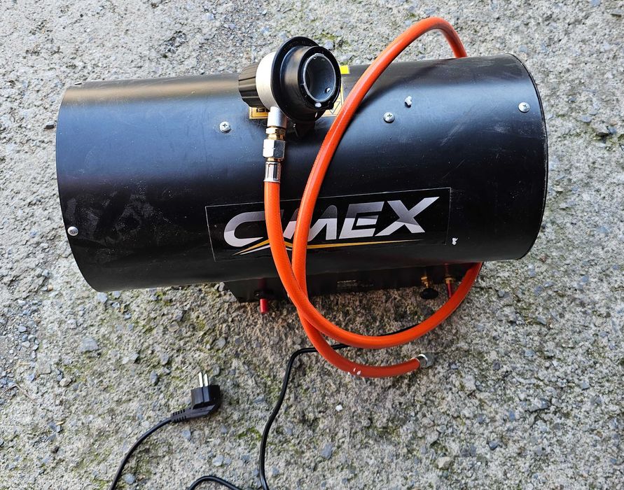 Газова печка Cimex 30kW