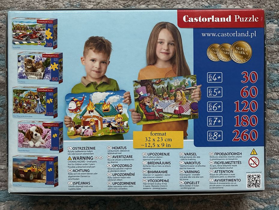 Joc interactiv - Why Connect, copii 6-12 ani + cadou puzzle