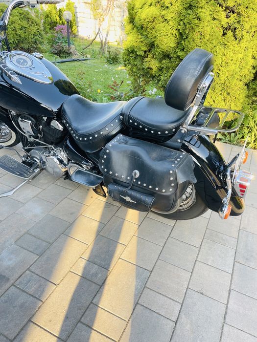 Yamaha roadstar/wildstar xv1600