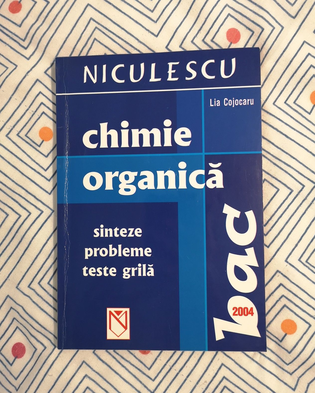 Chimie organica - Sinteze, probleme, teste grila