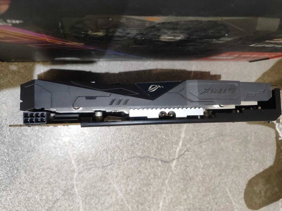 Видеокарта Asus RX570