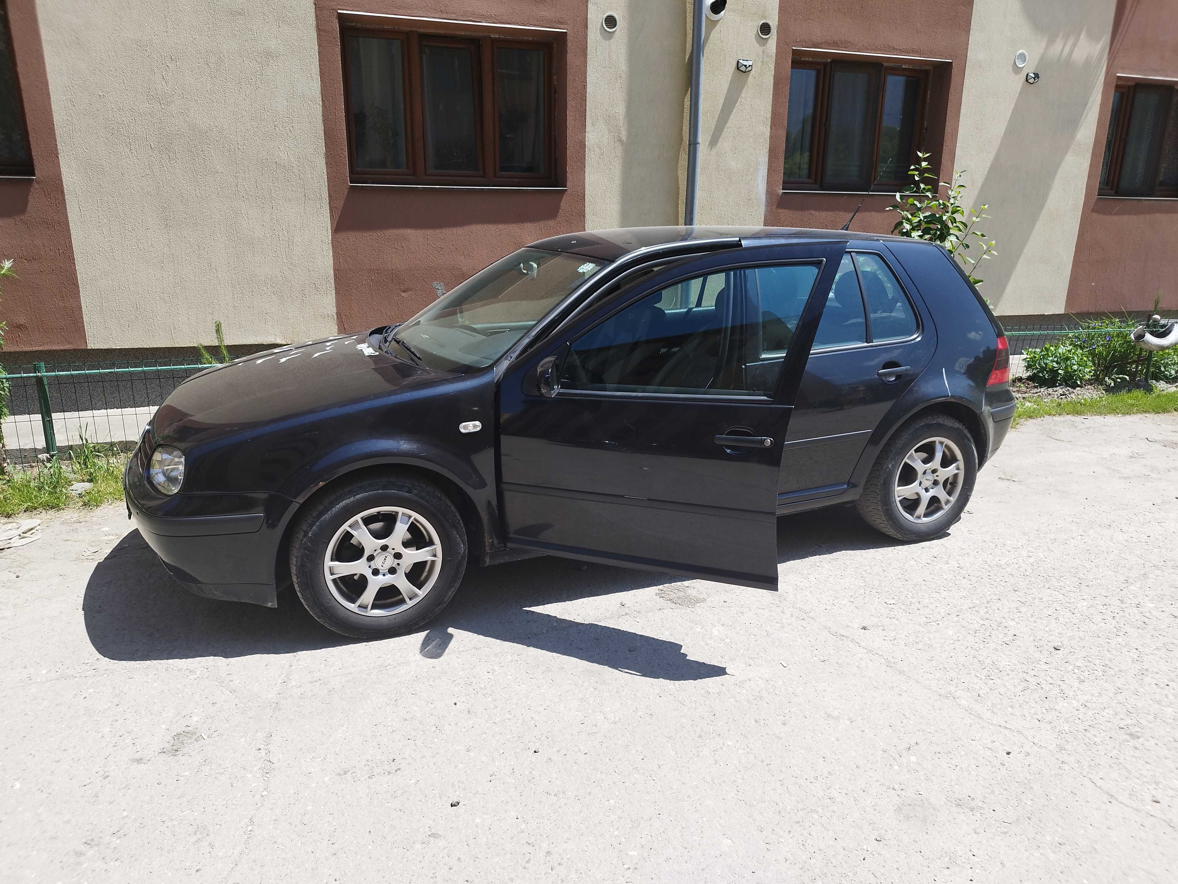 volkswagen golf 4
