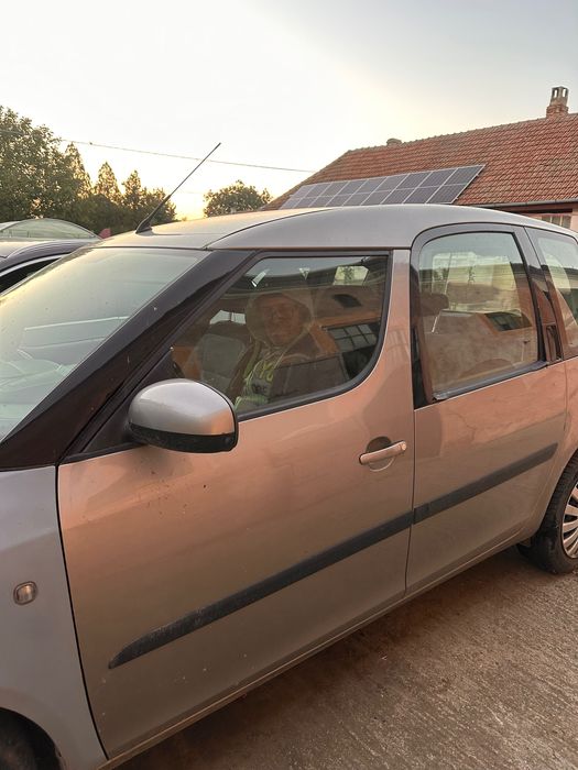 Skoda roomster masina in stare perfecta