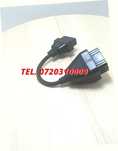 Adaptor 12 Pini Renault Camioane Tir Obd2