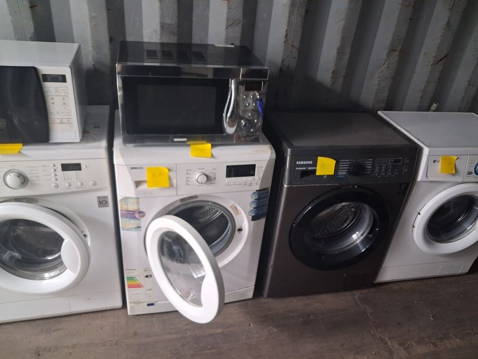 Продам  стиралки,микроволновки