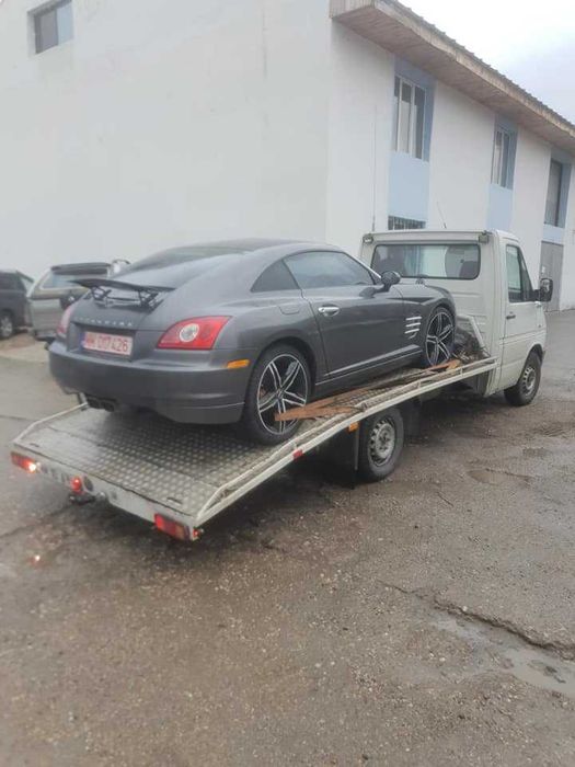Dezmembrez CHRYSLER CROSSFIRE, 3.2L V6 SOHC 18 VALVE, an 2004