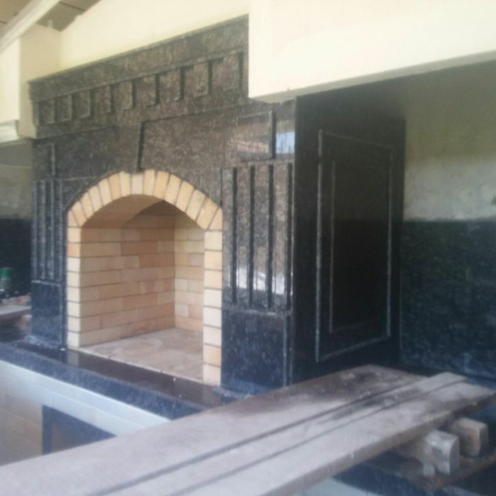 Отделка. Облицовка.