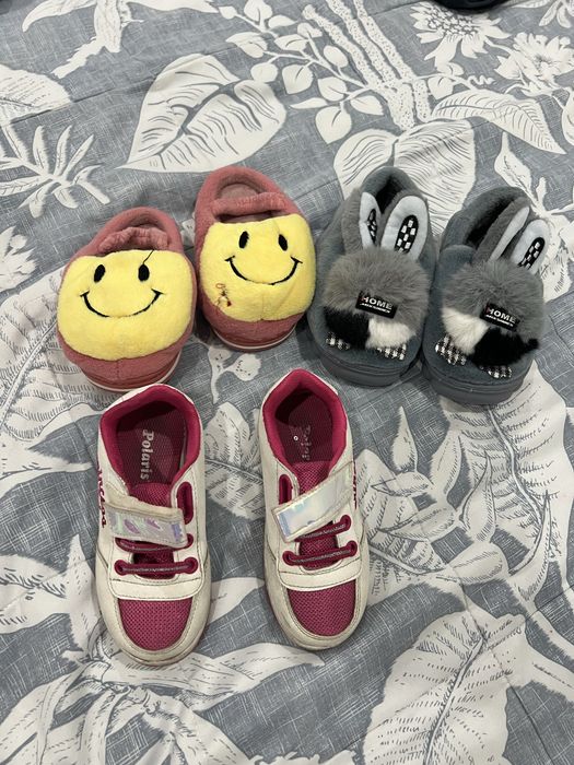 Отдам вещи для маленьких