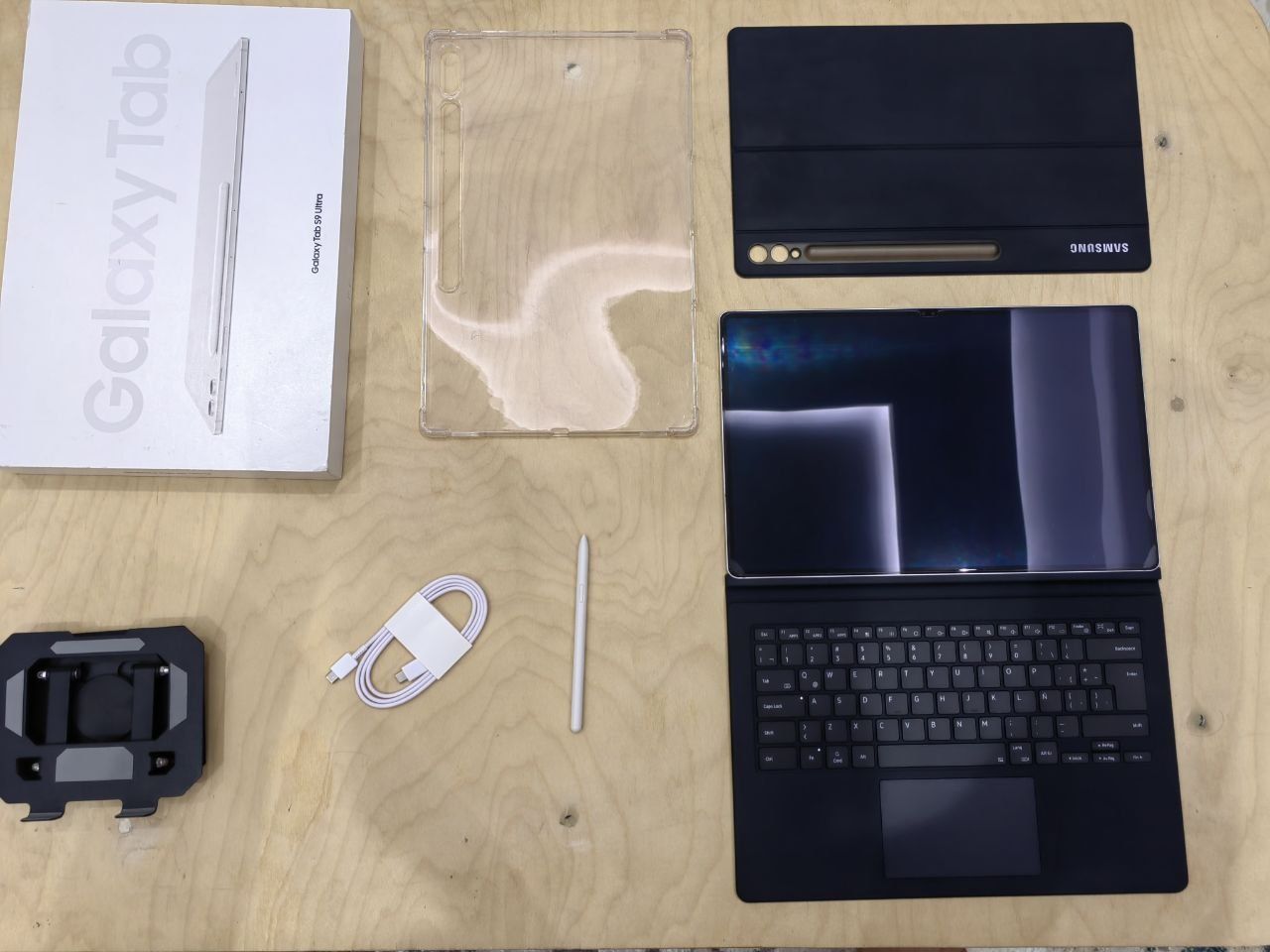 Galaxy Tab S9 Ultra
