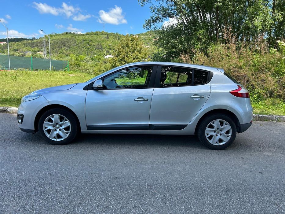 Renault Megane3 Diesel