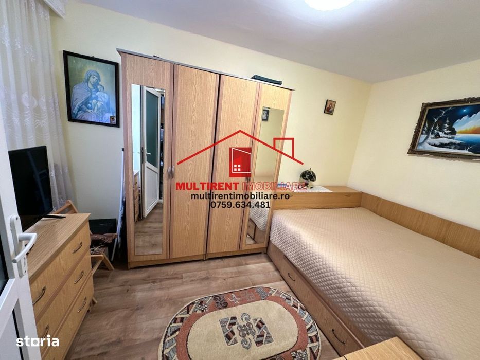 Apartament 3 camere-str.Neptun-doar la Multirent Imobiliare