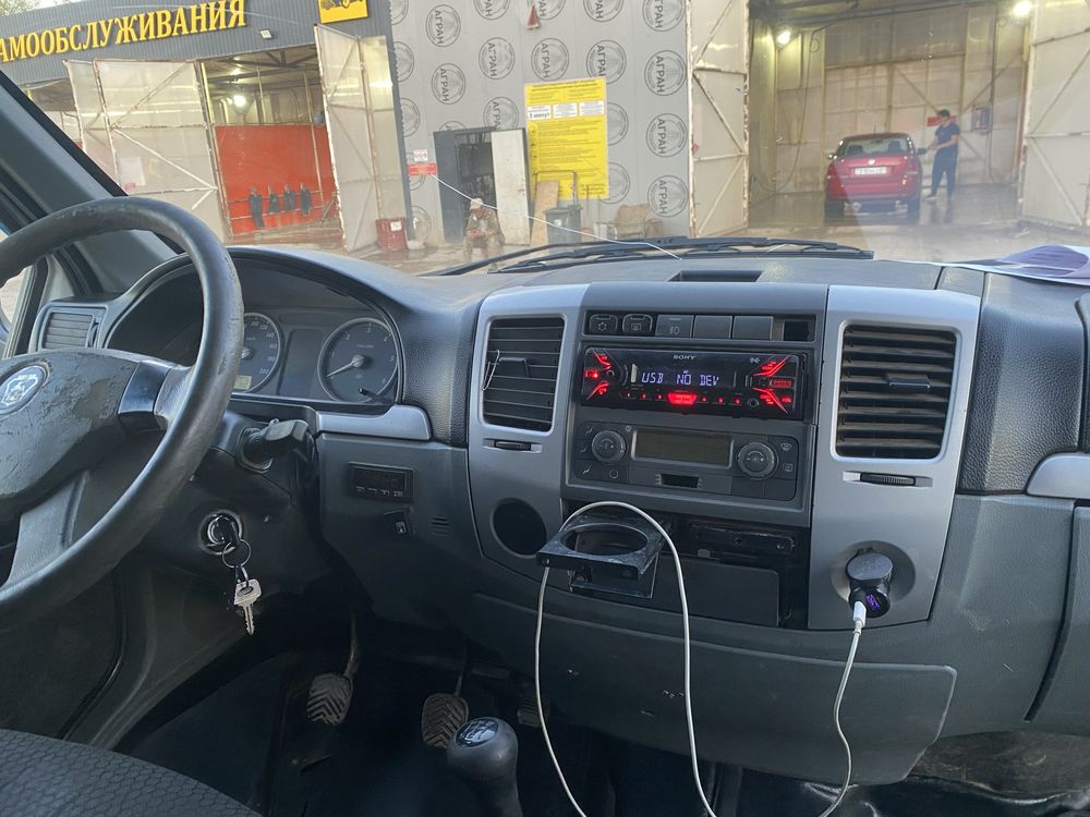 Продам Газель термобудка