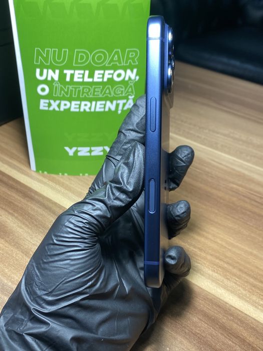 iPhone 17 Pro / 512 GB / Sănătate baterie 100% / Nou desigilat