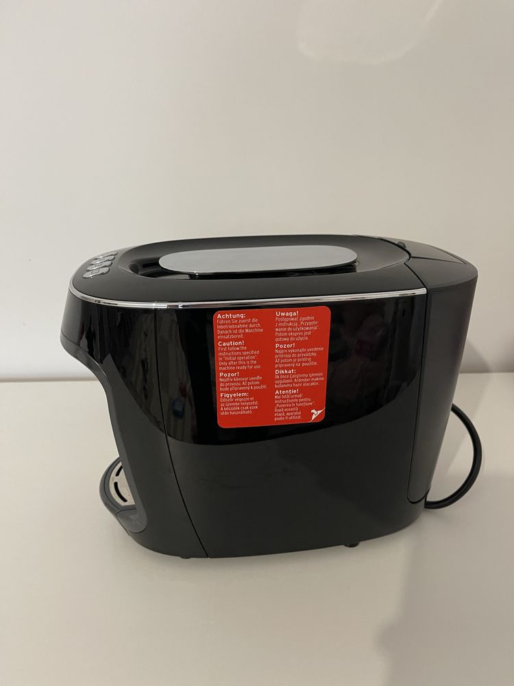 Espressor capsule Tchibo Cafissimo Mini, 1500W, 0.65L, 15bar