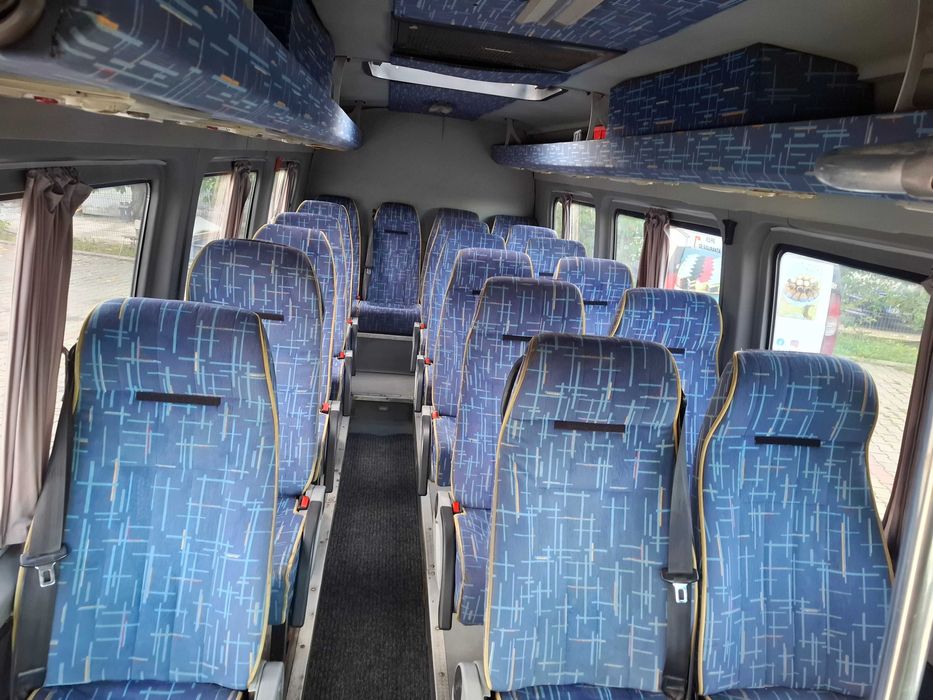 Vand Mercedes Sprinter 516, 20locuri