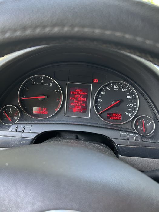 Audi a4 b6 1.8t.