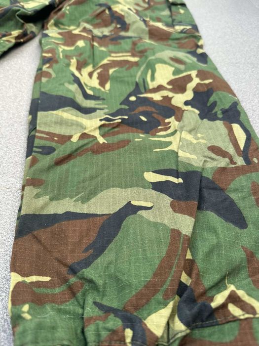 Лятна Военна Униформа Камуфлаж 176/120