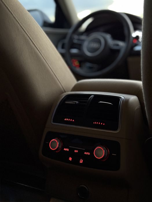 Audi A6 C7 2.0 TDI 177cp