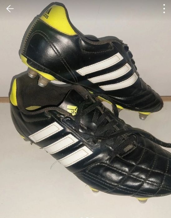 Ghete de fotbal Adidas