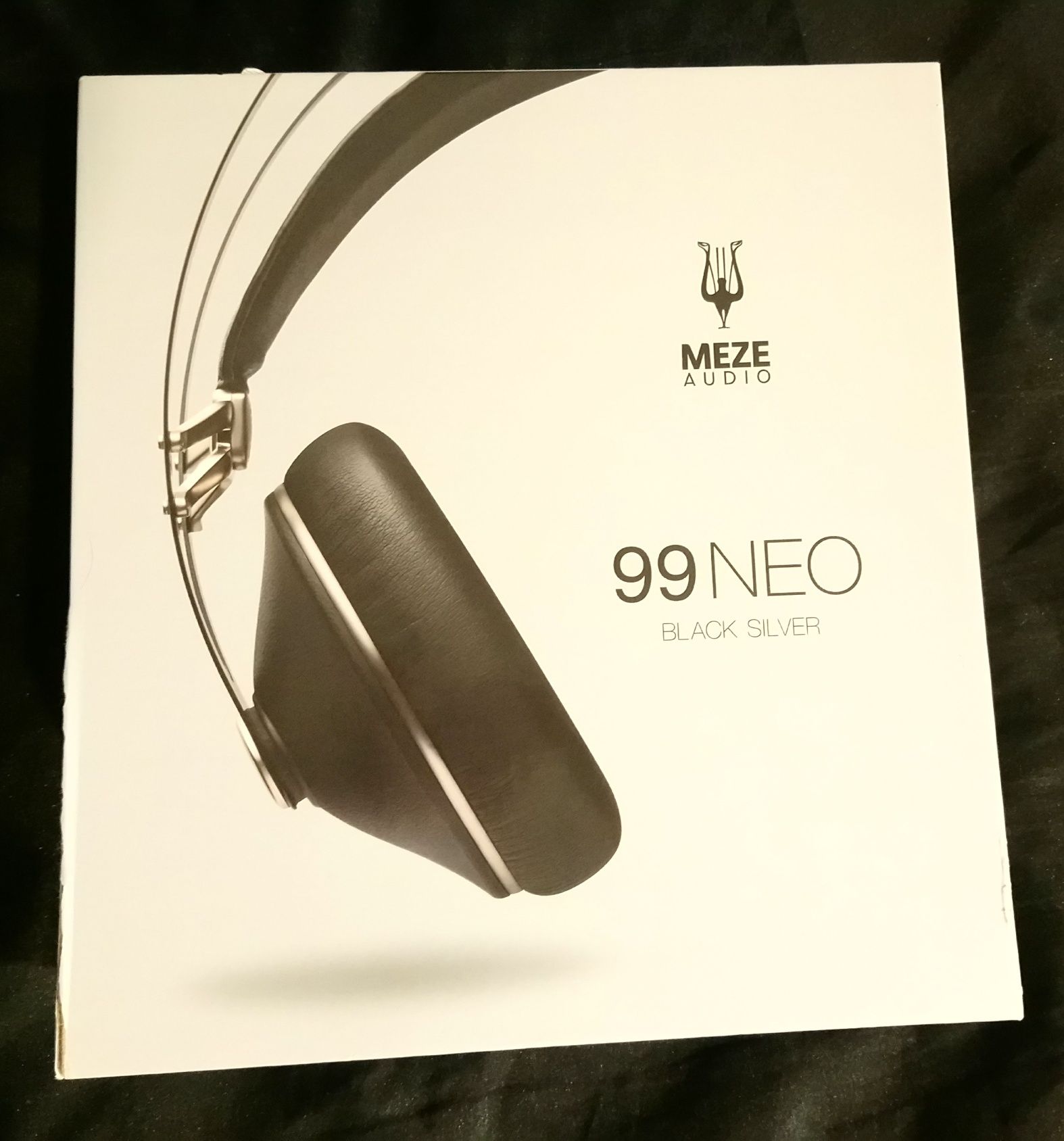 Meze Audio 99 Neo (Black Silver)