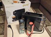Espressor Tchibo Cafissimo Pure Plus 644880, 800 ml, 15 bari, 1250W