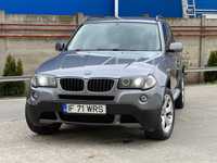 Bmw X3, X-Drive, 2.0