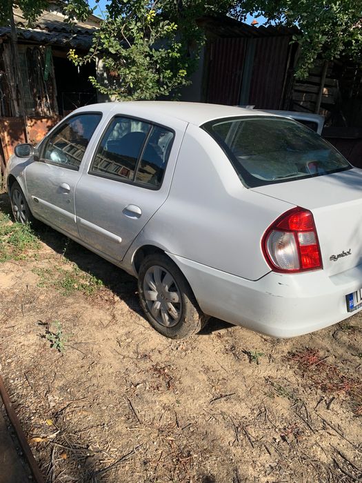 Renault Symbol 2007 1,4 benzină  1450 euro