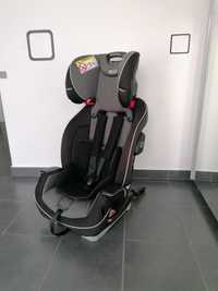 Scaun auto Graco Slimfit Fx cu isofix pentru copii între 0 și 36